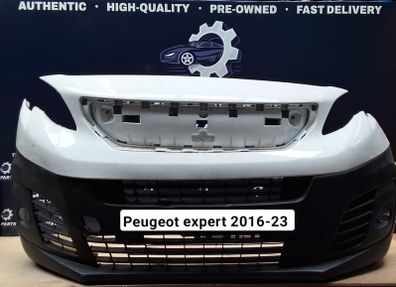 Peugeot expert 2016-23 front bumper