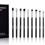 Eyeshadow Brushes, Blending Brush, Crease Brush, Eyeliner Brush & more 12 Brushes (FREE POSTAGE) Image 6