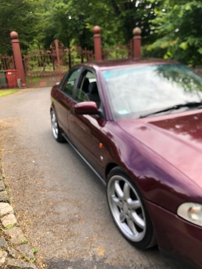 1995 Audi A4