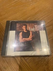 Randy Travis - No Holdin' Back