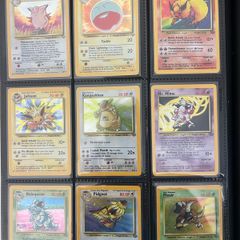 Pokemon Jungle set