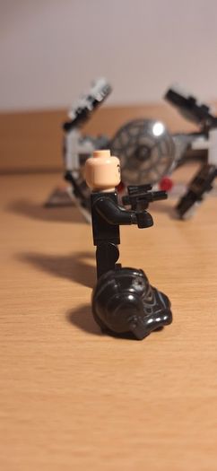 LEGO Star Wars 75128 TIE Advanced Prototype Microfighter