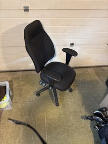 swivel office chair