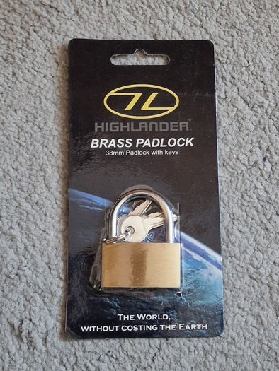 Padlocks