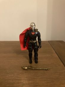 Gi joe Destro v2 vintage