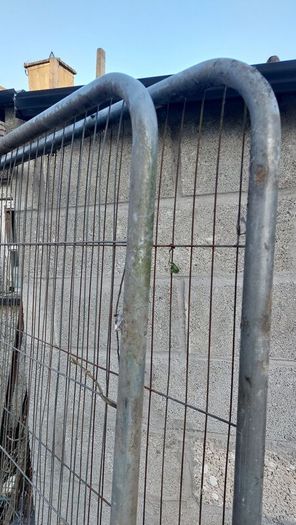 Harris fence panels