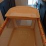 travel cot Image 5