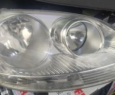 VW Golf mk5 headlights
