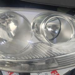 VW Golf mk5 headlights