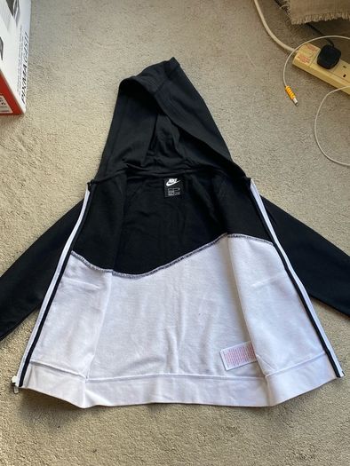 Kids size small Nike Hoodie