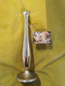 Beaumont Collection Silver Plated Tableware Candle Holder