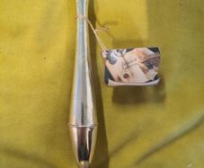 Beaumont Collection Silver Plated Tableware Candle Holder