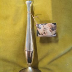 Beaumont Collection Silver Plated Tableware Candle Holder