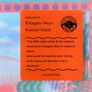 Kikagaku Moyo: Kumoyo Island LP, Album, Limited Edition, Orange Translucent Image 2