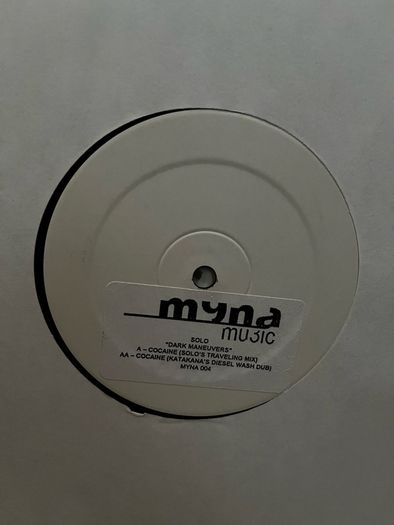 25e-80e \\ House ,deep house , trance 12" vinyl