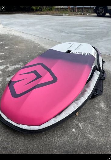 58ltr MB Albatross Foil Board