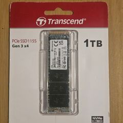 Brand New 1tb Nvme Transcend Ssd