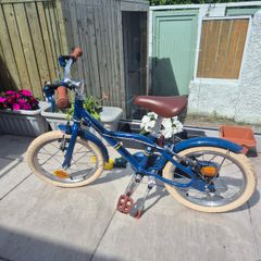 BTWIN / Decathlon City 900 16" Kids Bike | Lightweight Aluminium | 4 to 6 Years