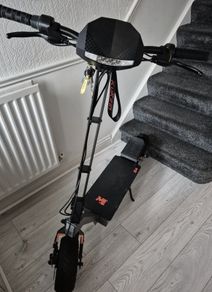 G4 Kukirin Electric Scooter
