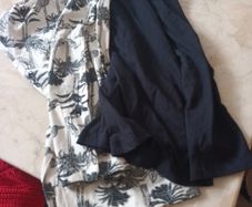 Dunnes  Stores Crop Pyjamas.  Size XXL - 20-22.   B.N.W.T