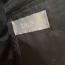 Christian Dior Black Double-breasted Jacket Image 4