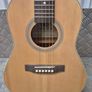 SX SD202 1/2 Size Acoustic Guitar Image 7