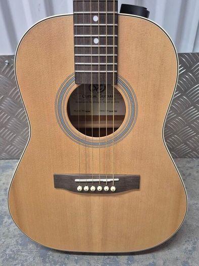 SX SD202 1/2 Size Acoustic Guitar