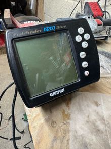 Garmin Fishfinder 240