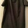 Ladies black with button on shoulder  from HM size EX large 20 euros Image 2