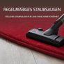 Washable Rug 200 X 290CM  Ultimate Softness & Comfort Short-Pile Rug Image 6
