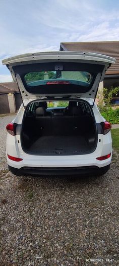 Hyundai Tucson 2016 NCT August 27