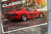 Hot Wheels Ferrari Testarossa