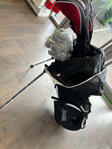 Spalding Golf Set Brand New