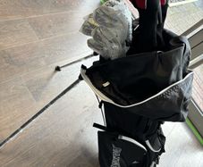Spalding Golf Set Brand New