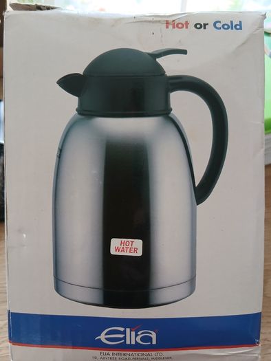Elia Hot or Cold Decanter 1.2L