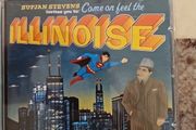 Sufjan Stevens CD - Illinoise