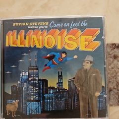 Sufjan Stevens CD - Illinoise