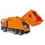 Bruder garbage truck great condition barely used Image 3