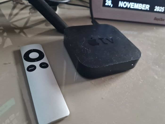 Apple TV 3rd Gen A1427