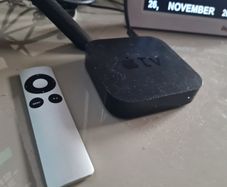 Apple TV 3rd Gen A1427