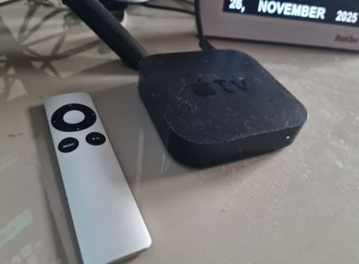 Apple TV 3rd Gen A1427