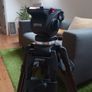 Kenro Twin Tube Video Tripod Image 6