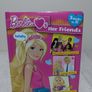 Barbie Loves Her Friends,  3 Stories In 1,  Hardback board book Image 2