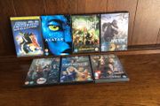 7 Teenage Fantasy Dvd bundle can post