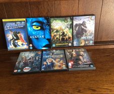 7 Teenage Fantasy Dvd bundle can post