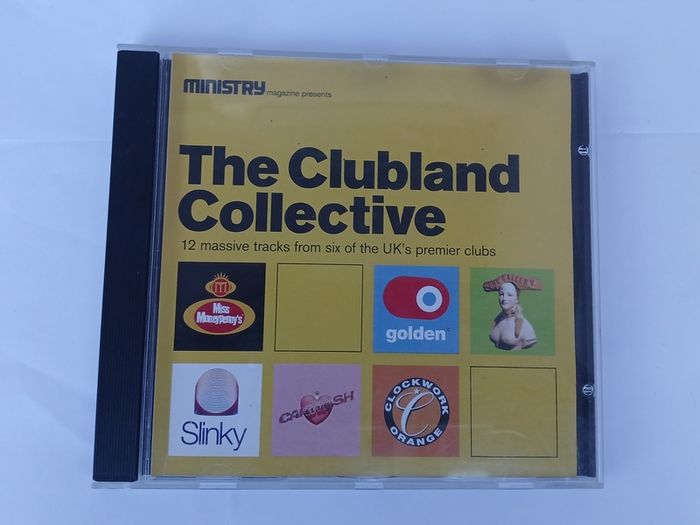CD Clubland Collective