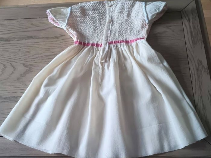Vintage Handmade Toddlers Dress