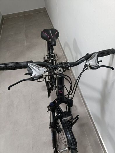 As new condition ladies bike Kelly's size 17inch S/M