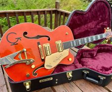 2001 MIJ Gretsch 6120W Nashville