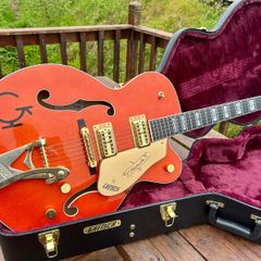 2001 MIJ Gretsch 6120W Nashville